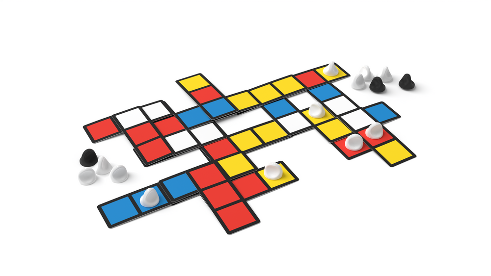 Mondrian: Color in Motion