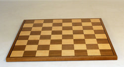 Chess Board 15in Walnut/Maple
