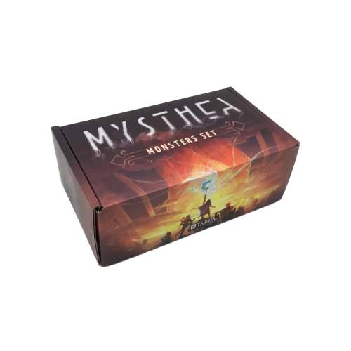 Mysthea: Monsters Set