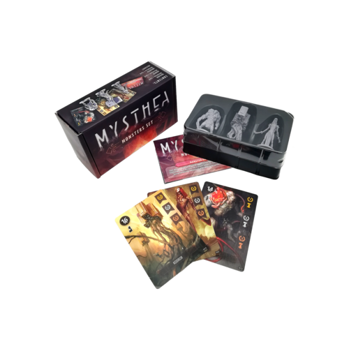 Mysthea: Monsters Set