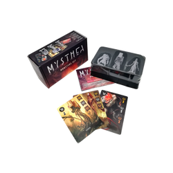Mysthea: Monsters Set