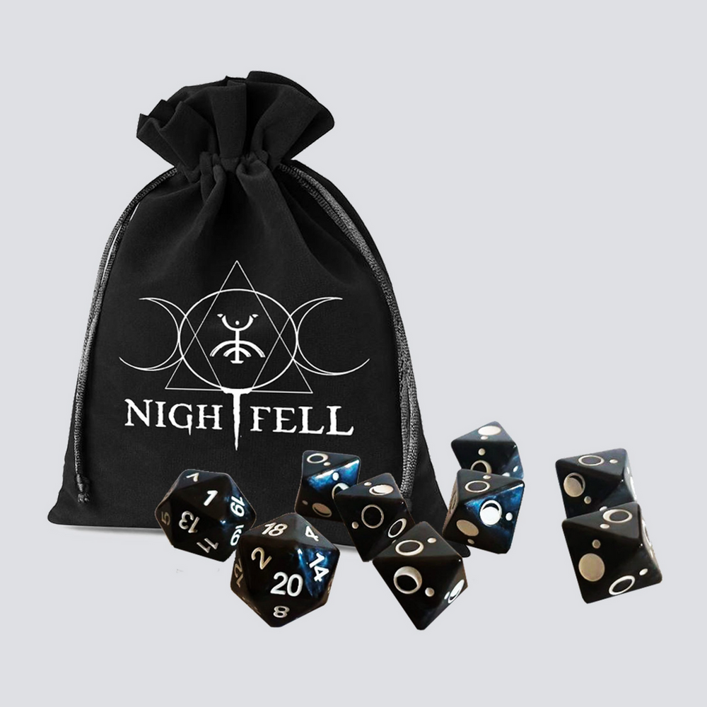 Dungeons & Dragons Nightfell: Lunar Dice