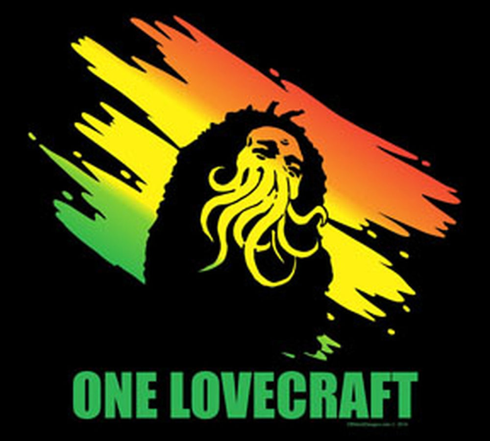T-Shirt Offworld: One Lovecraft