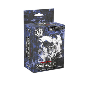 Dungeons & Dragons Onslaught: Harpers 1 Expansion