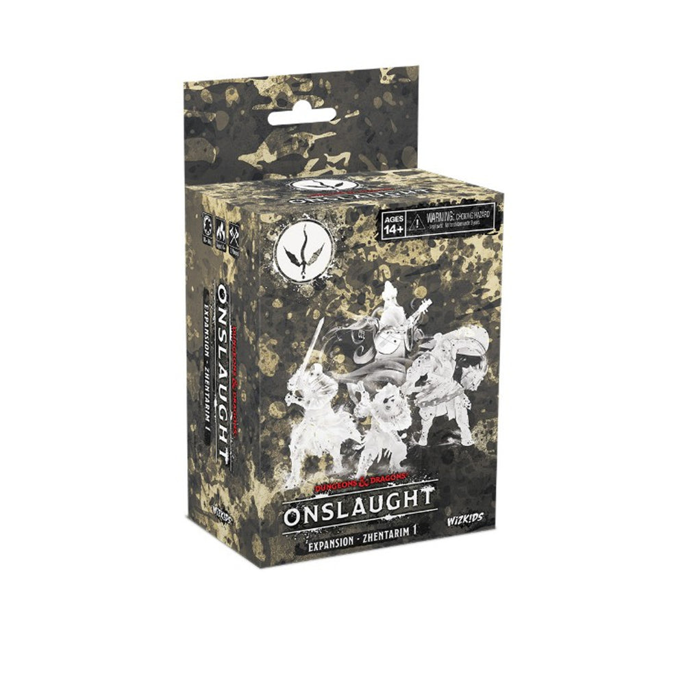 Dungeons & Dragons Onslaught: Zhentarim 1 Expansion