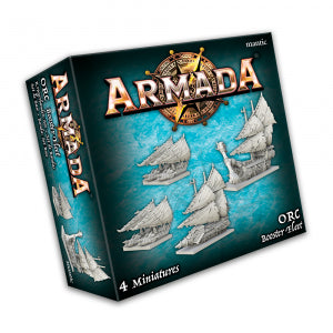 Armada Orc: Booster Fleet