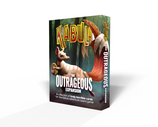 Kabula: Outrageous
