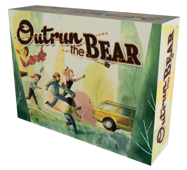 Outrun The Bear