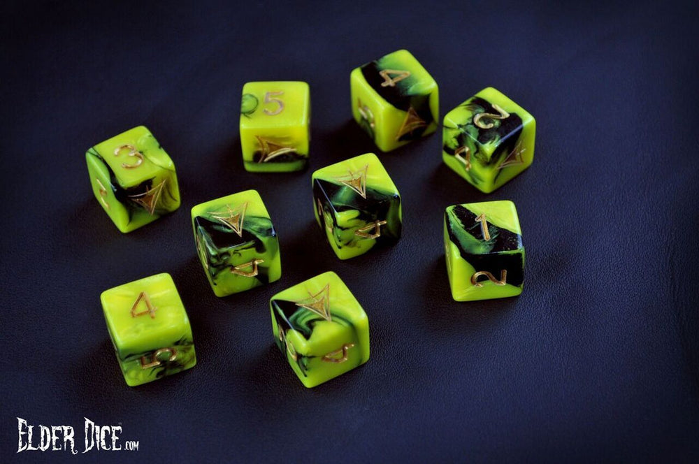 Dice Elder: D6