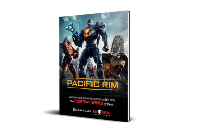 Everyday Heroes: Pacific Rim