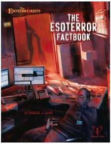 Esoterrorists: Essoterror Fact Book