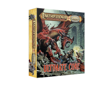Savage Worlds Pathfinder:  Ultimate Boxed Set
