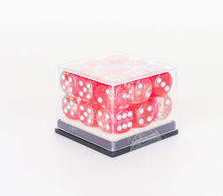 Dice Sirius: d6Cube 12mm (18)