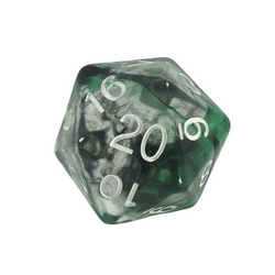 Dice Role 4 Initiative: D20 XL Diffusion