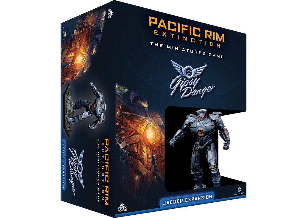 Pacific Rim: Jaeger - Gipsy Danger