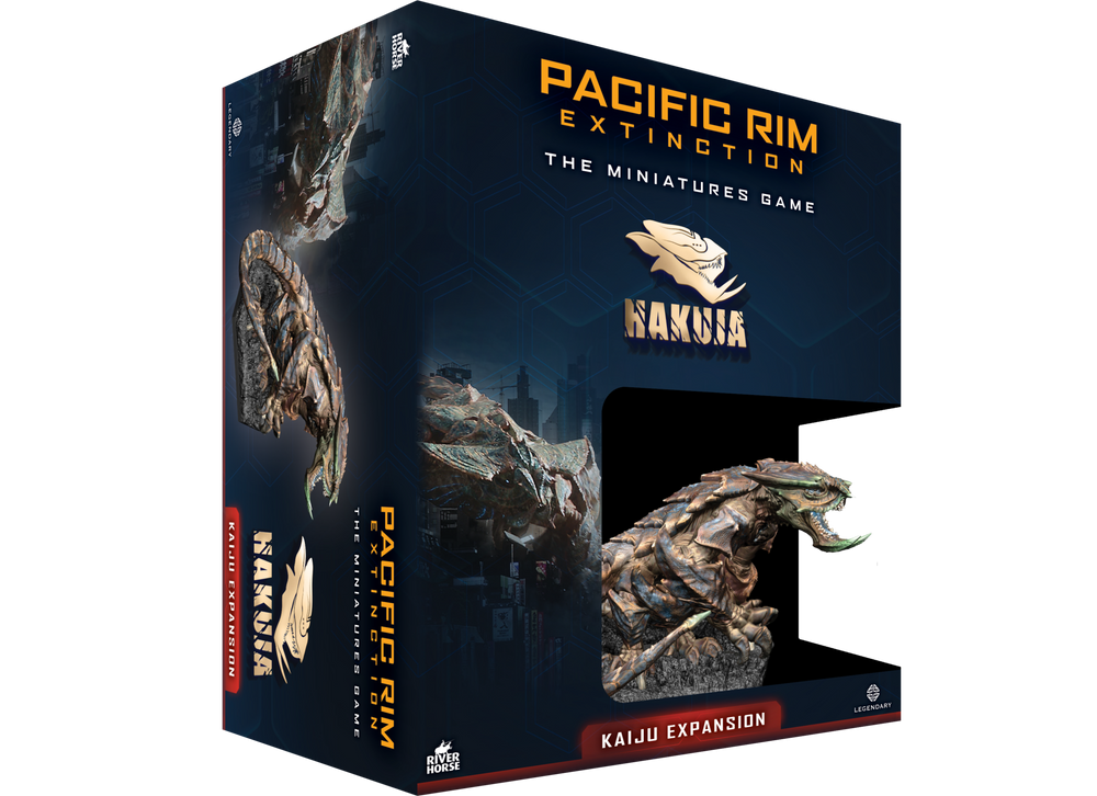 Pacific Rim: Kaiju - Hakuja