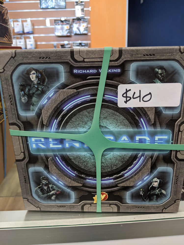 Renegade