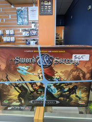 Sword & Sorcery 1 Immortal Souls:  Act 1 - Immortal Souls