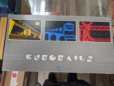 Used - Eurorails