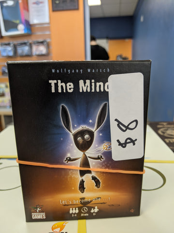 The Mind