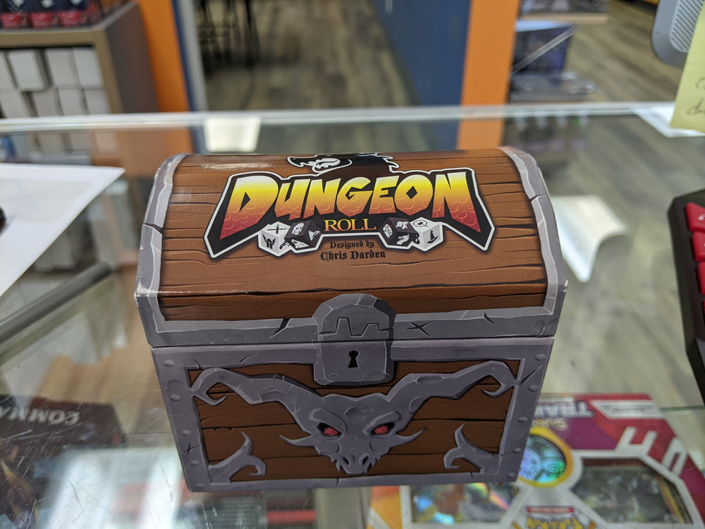 Dungeon Roll