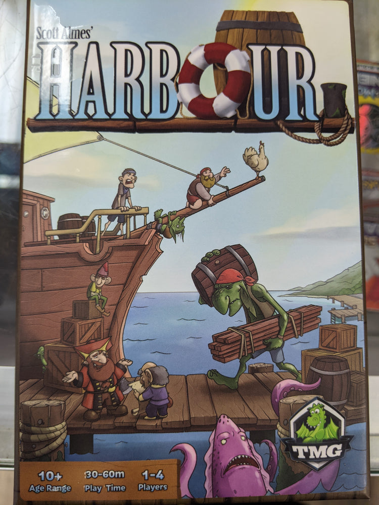 Harbour
