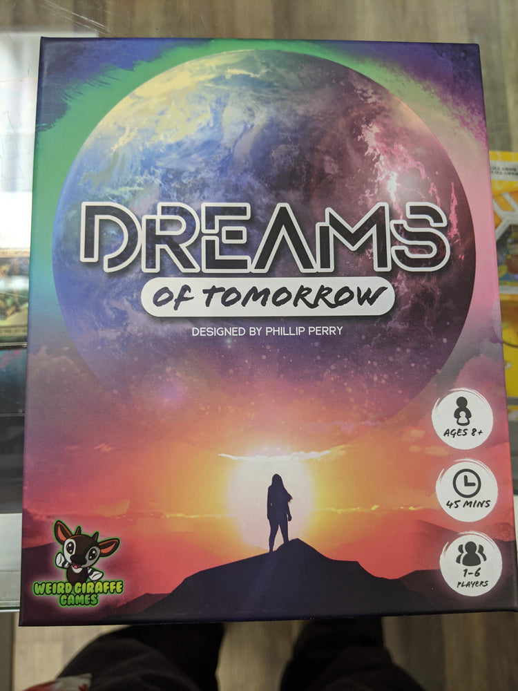 Dreams of Tomorrow