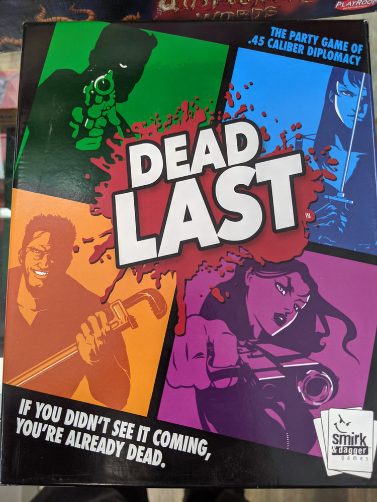 Dead Last