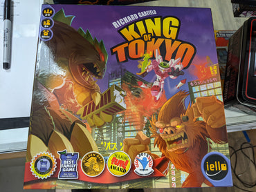 King of Tokyo: Core Game