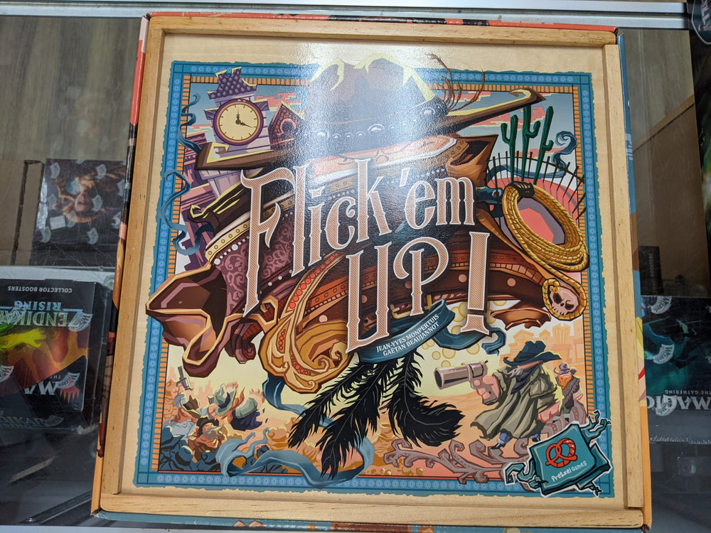 Flick Em Up!