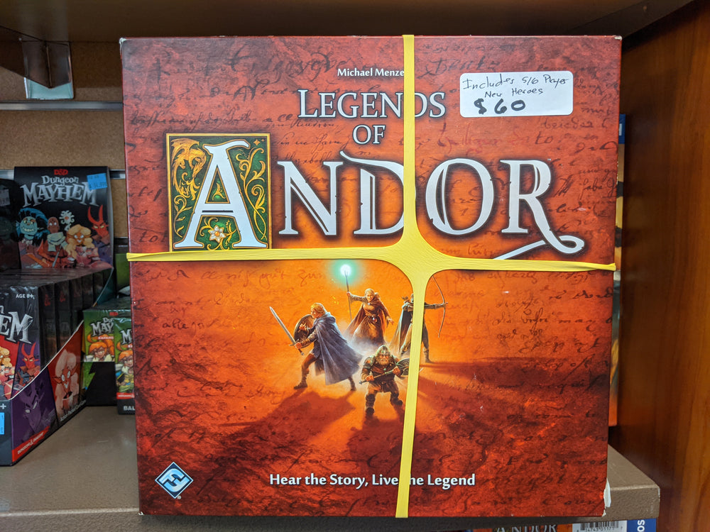 Legends of Andor