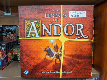 Legends of Andor