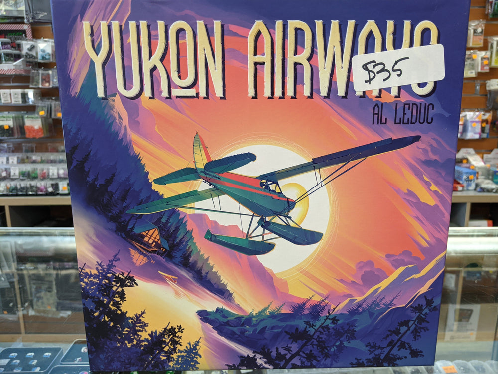 Yukon Airways