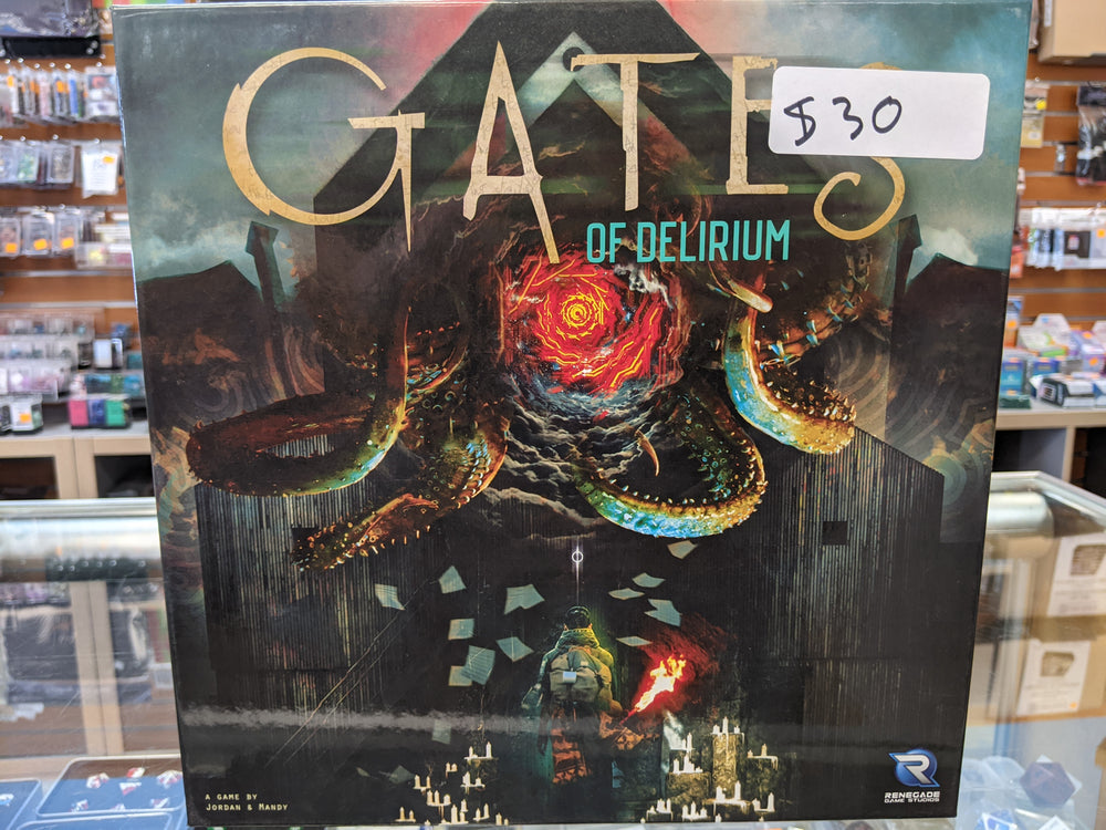 Gates of Delirium