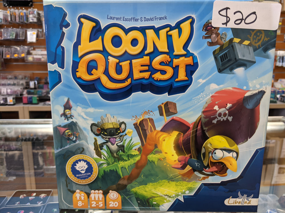 Loony Quest