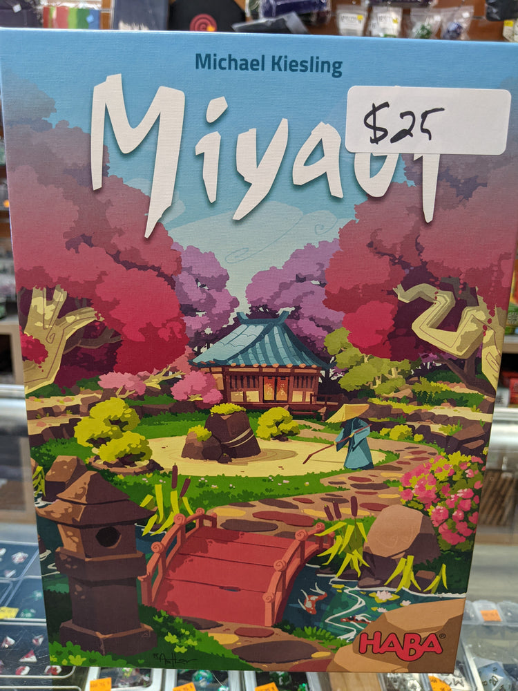 Miyabi