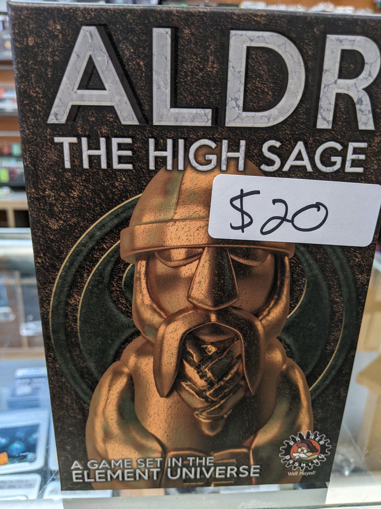 ALDR the High Sage