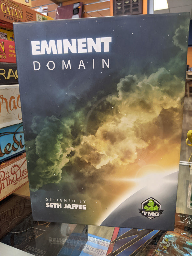 Eminent Domain