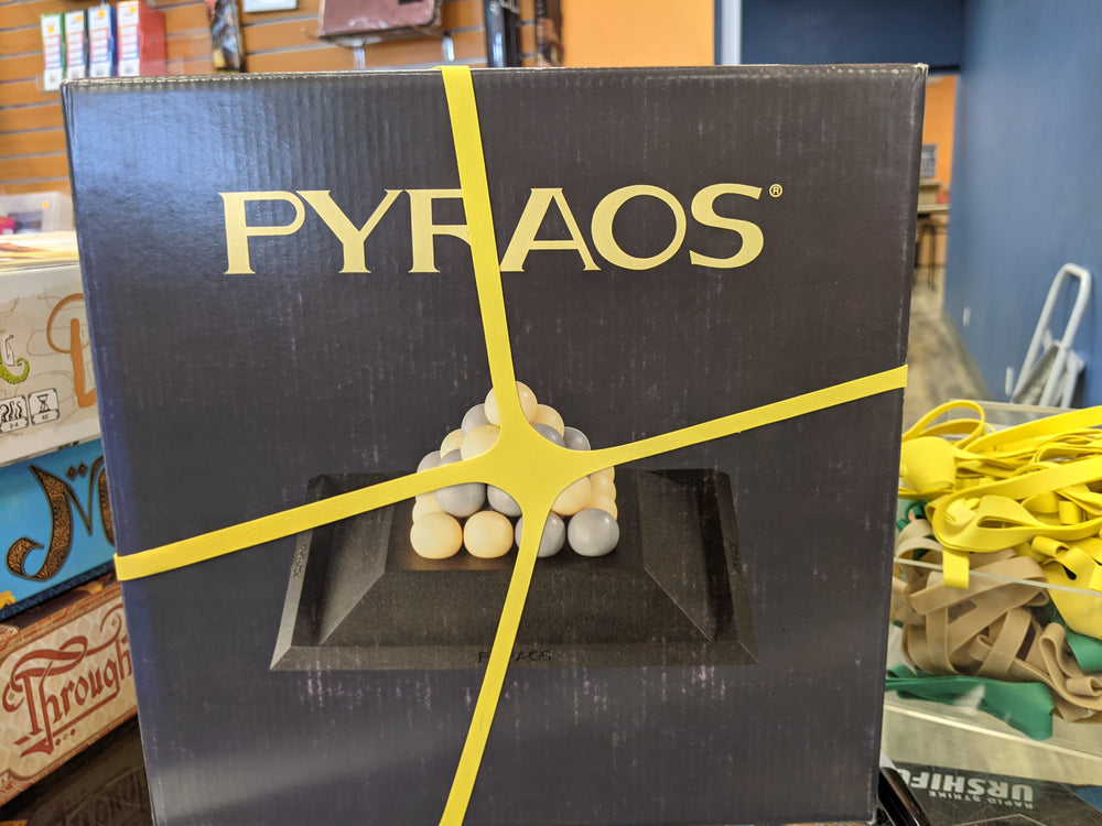 Used - Pyraos
