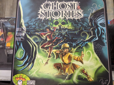Used - Ghost Stories