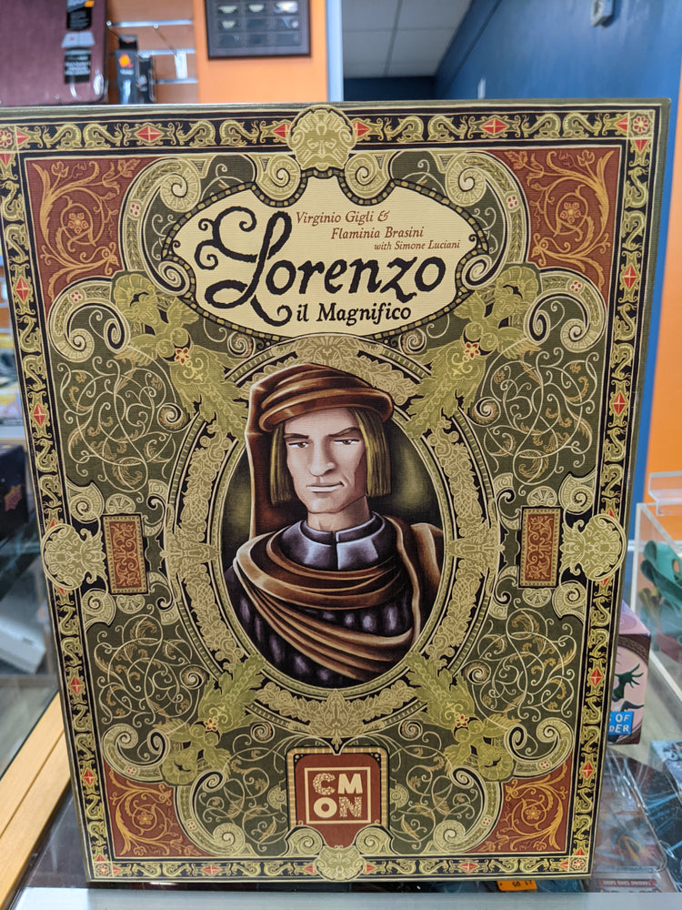Lorenzo il Magnifico