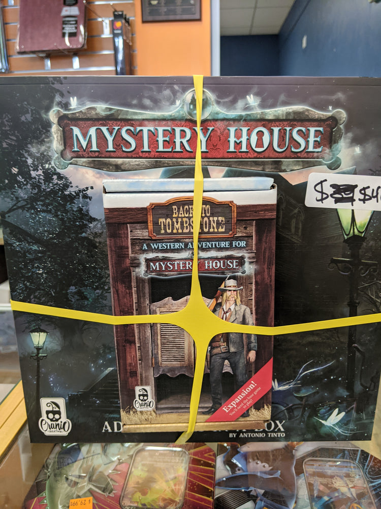 Mystery House