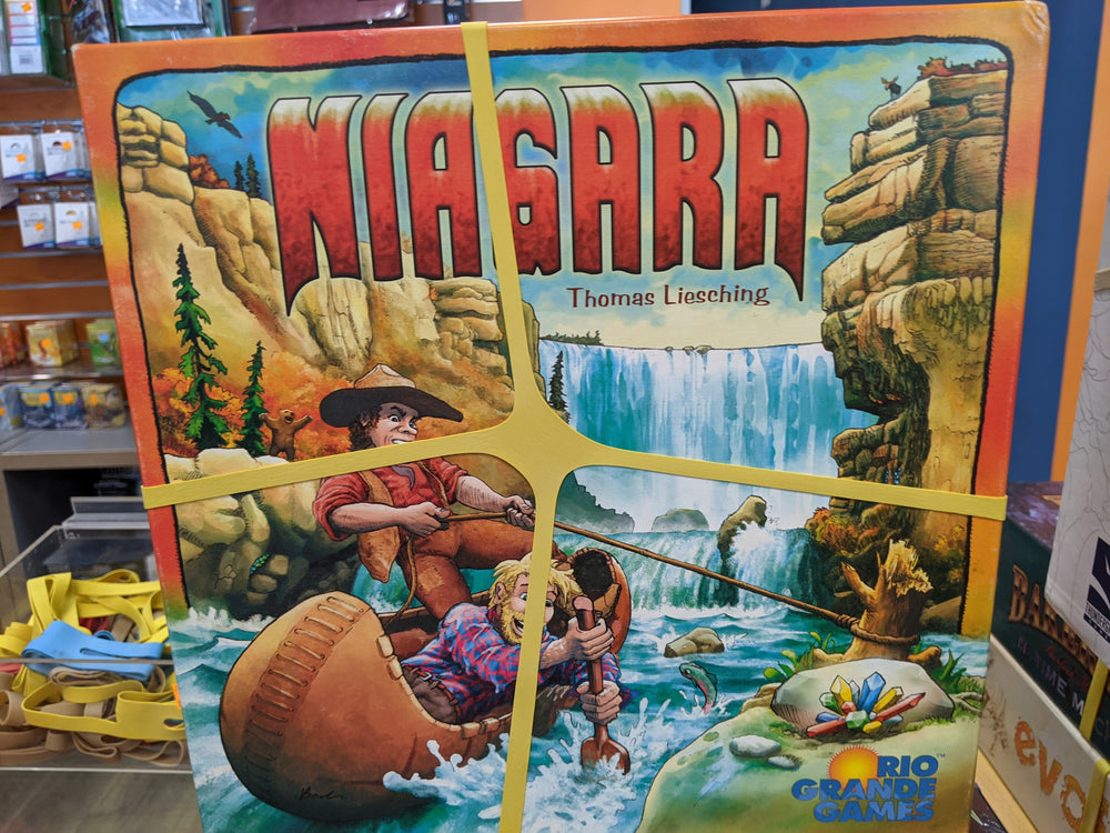 Used - Niagara