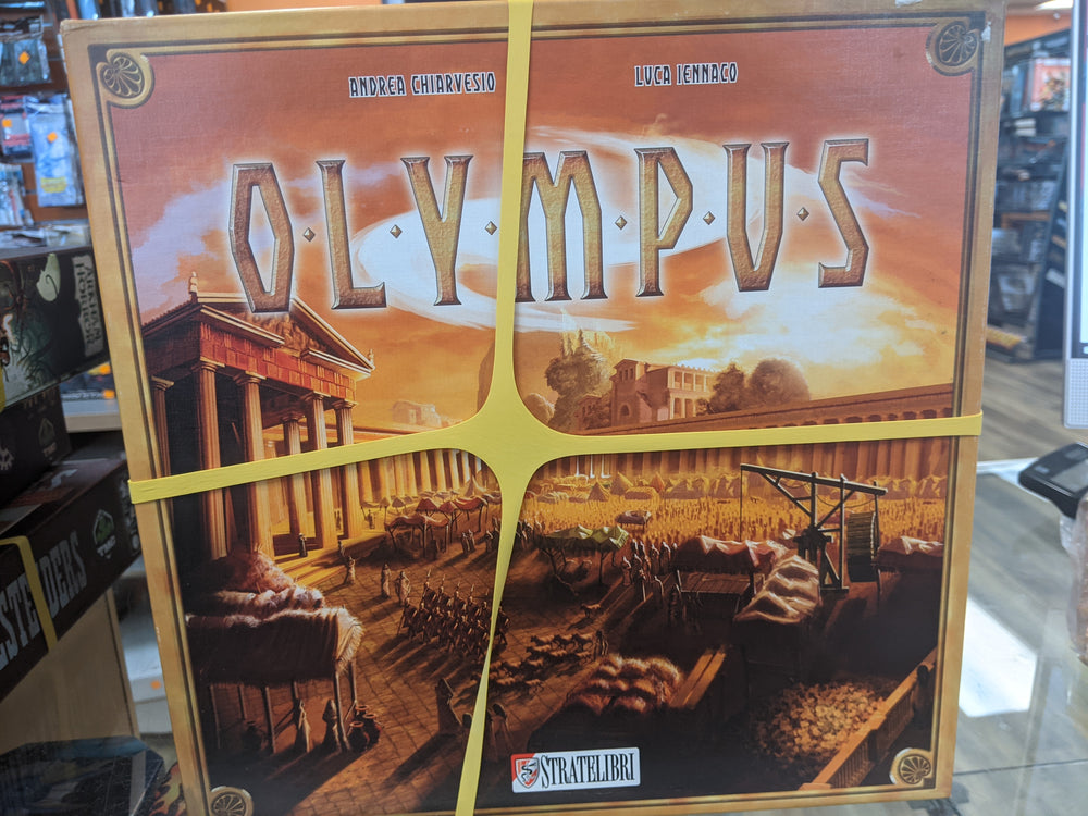 Used - Olympus