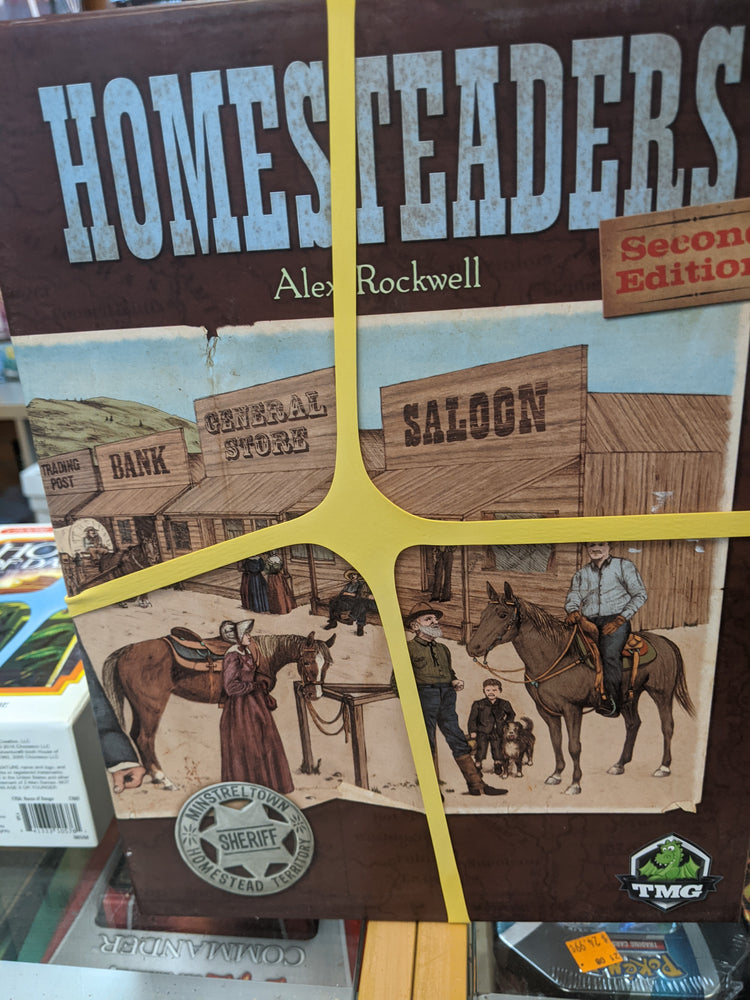 Homesteaders 10th Anniversary