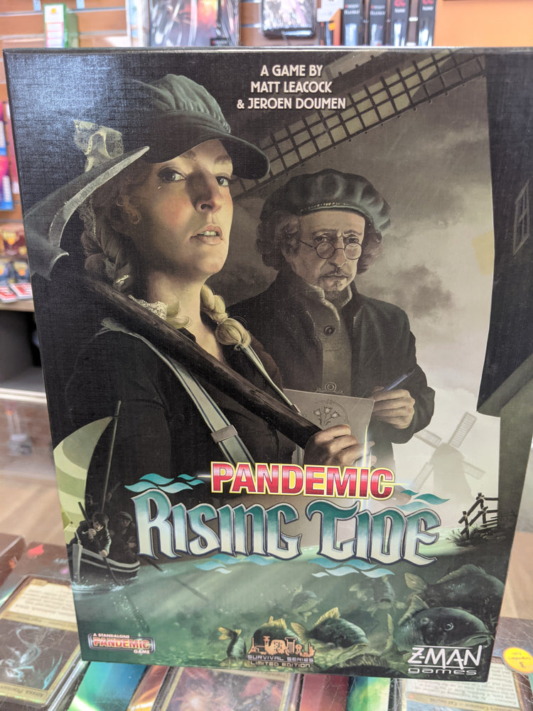 Pandemic Rising Tide (stand alone)
