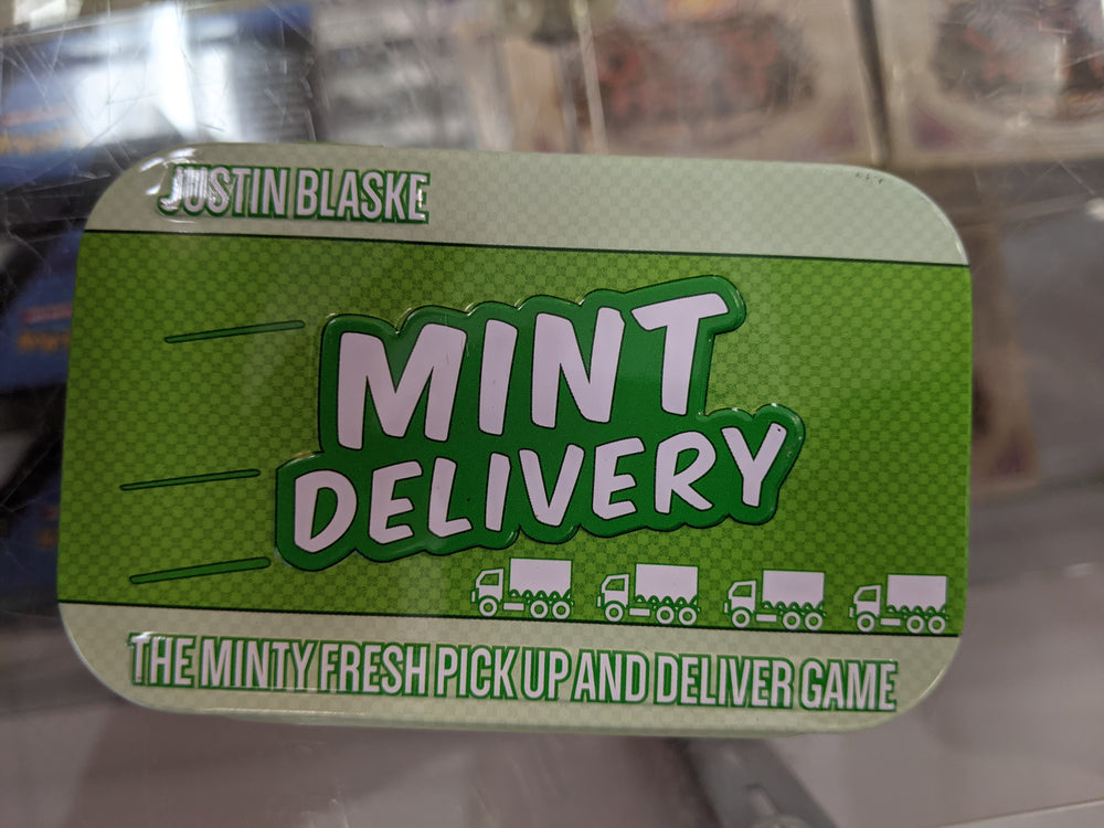 Mint Delivery