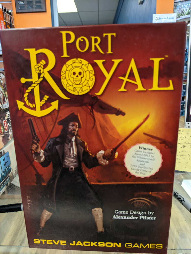 Port Royal
