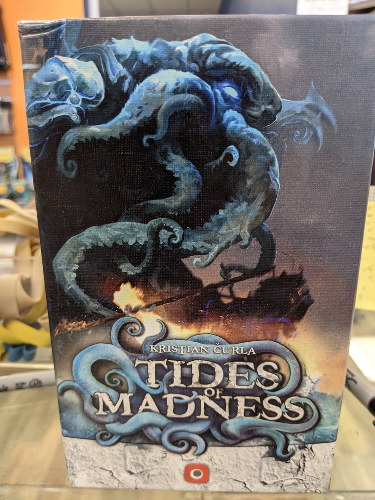Tides of Madness
