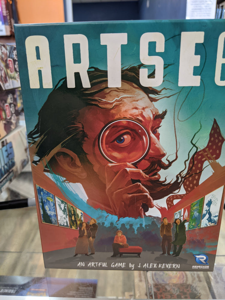 Artsee
